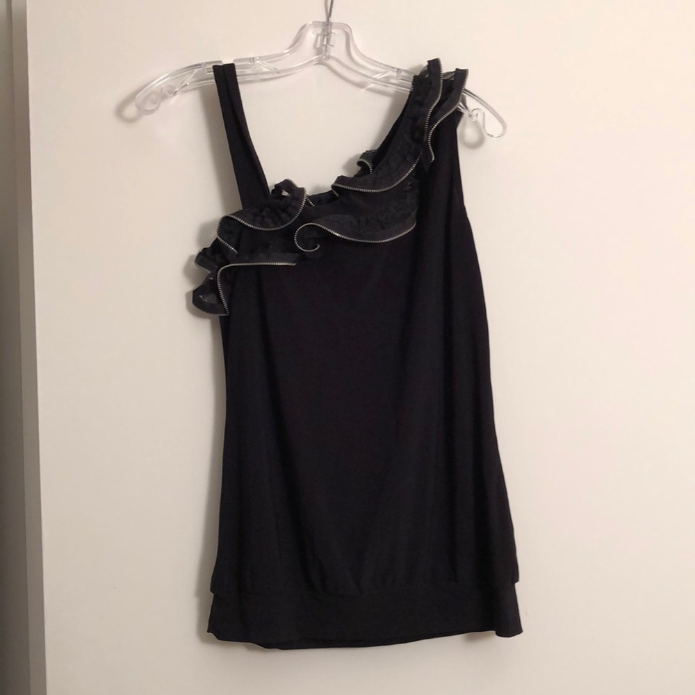 Zipper Tank - Picture 3 of 3